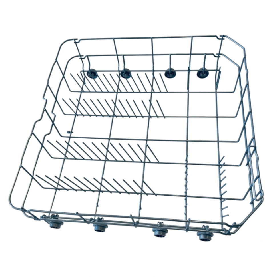 Корзина нижняя в сборе для посудомоечной машины 60 см, Korting, Midea, Hansa, Brandt 1045617, as0073848, 12976000006251 Корзина нижняя в сборе для посудомоечной машины 60 см, Korting, Midea, Hansa, Brandt 1045617, as0073848, 12976000006251