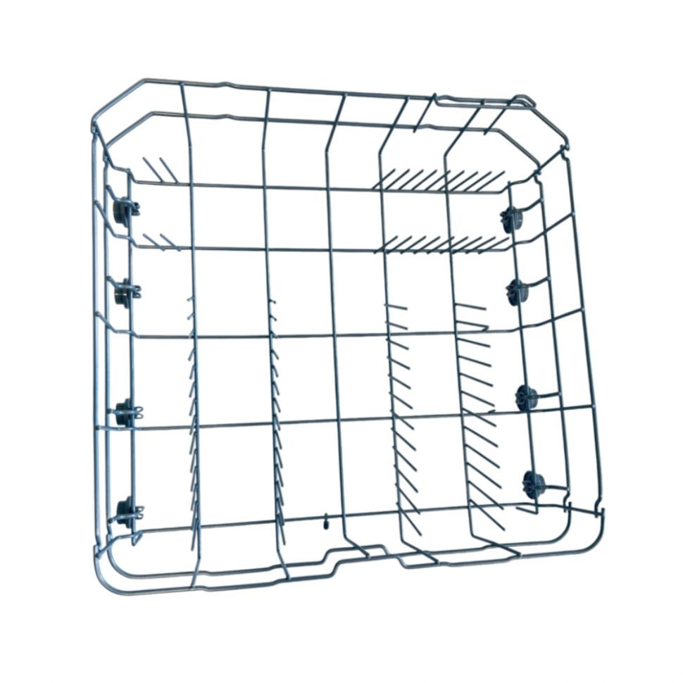 Корзина нижняя в сборе для посудомоечной машины 60 см, Korting, Midea, Hansa, Brandt 1045617, as0073848, 12976000006251 Корзина нижняя в сборе для посудомоечной машины 60 см, Korting, Midea, Hansa, Brandt 1045617, as0073848, 12976000006251