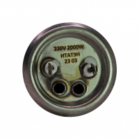 ТЭН 2кВт (2000Вт) RF для водонагревателя ATT, Etalon, под анод М4, 20116 ТЭН 2кВт (2000Вт) RF для водонагревателя ATT, Etalon, под анод М4, 20116