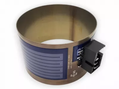 ТЭН (нагревательный элемент) для посудомоечной машины Bosch, Neff, Siemens, 2080Вт, 65195