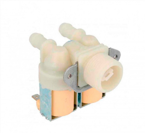 Клапан электромагнитный подачи, залива воды для стиральной машины Samsung, LG Direct Drive Inverter, DC62-00024F