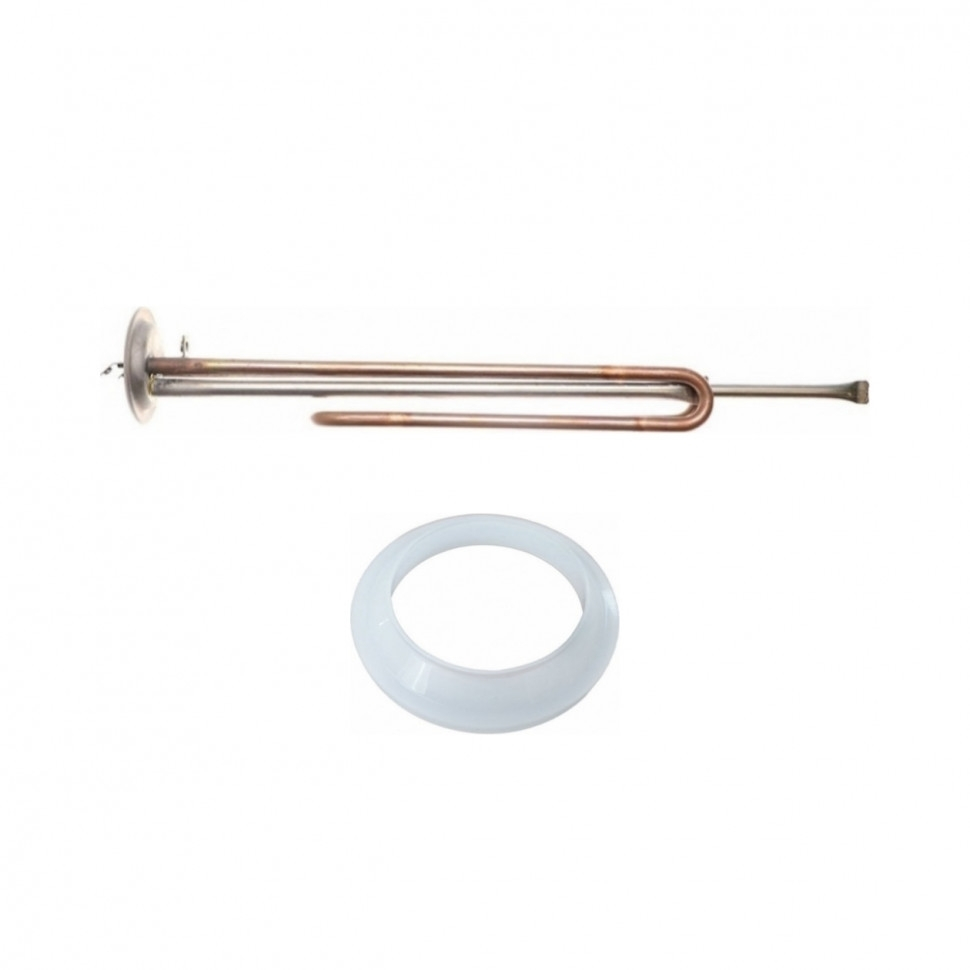 Комплект ТЭН 2 кВт (2000 Вт) RF для водонагревателя ATT, Termolux под анод М6 + прокладка, 10060K1 Комплект ТЭН 2 кВт (2000 Вт) RF для водонагревателя ATT, Termolux под анод М6 + прокладка, 10060K1