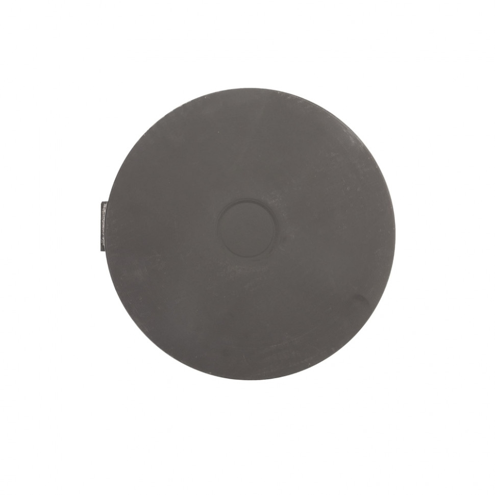 Чугунная конфорка для электрической плиты Ariston, Indesit, Gefest, Gorenje 1500Вт, 180мм универсальная, 618015 Чугунная конфорка для электрической плиты Ariston, Indesit, Gefest, Gorenje 1500Вт, 180мм универсальная, 618015