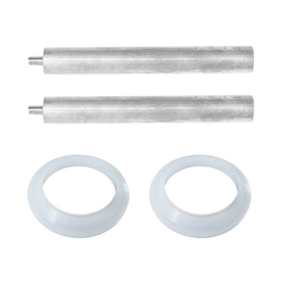 Комплект Анод магниевый 120D16+10M6+ прокладка, 100405K1