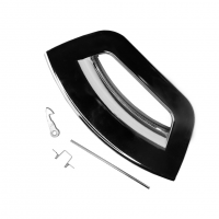Ручка дверцы люка для стиральной машины Ariston, Indesit, Hotpoint-Ariston, C00287769, 287769 Ручка дверцы люка для стиральной машины Ariston, Indesit, Hotpoint-Ariston, C00287769, 287769