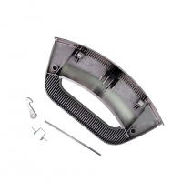 Ручка дверцы люка для стиральной машины Ariston, Indesit, Hotpoint-Ariston, C00287769, 287769 Ручка дверцы люка для стиральной машины Ariston, Indesit, Hotpoint-Ariston, C00287769, 287769