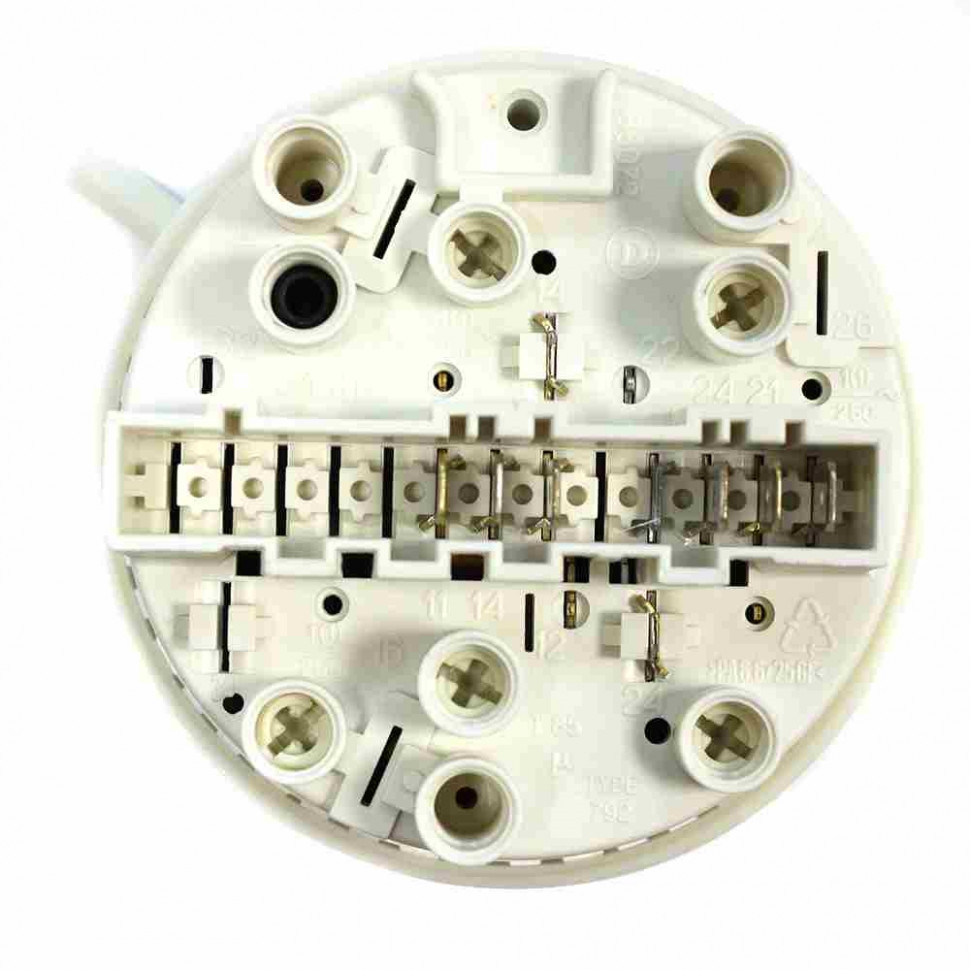 Прессостат Electrolux, Zanussi (132082271, 7920096, 7920018), 132364840 Прессостат Electrolux, Zanussi (132082271, 7920096, 7920018), 132364840