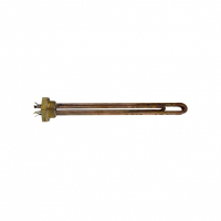 БЛОК-ТЭН RTF 6000W(2000x3) TW, G1 1/2", L400мм, клеммы под разъем, 230V (000340204100, 68994) для Thermex, 3402041 БЛОК-ТЭН RTF 6000W(2000x3) TW, G1 1/2", L400мм, клеммы под разъем, 230V (000340204100, 68994) для Thermex, 3402041