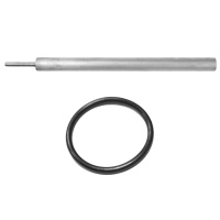 Комплект Анод магниевый 200D16+35M6+ прокладка, 100420K Комплект Анод магниевый 200D16+35M6+ прокладка, 100420K