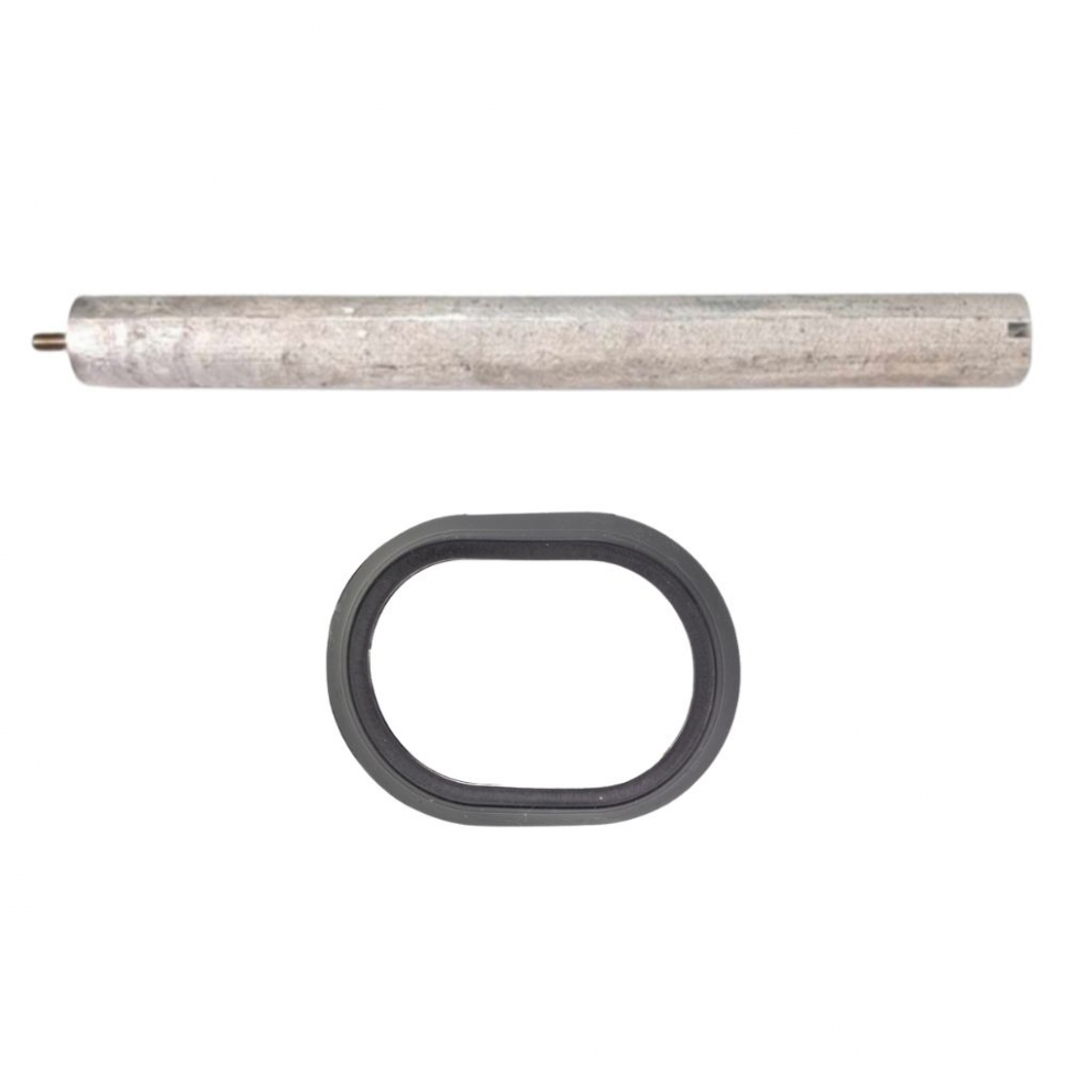 Комплект Анод магниевый 200D20+10M5+ прокладка, 100412K