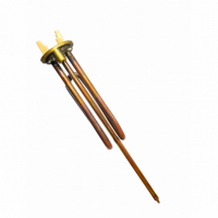 ТЭН 1,5кВт (1500Вт) RCF для водонагревателя Ariston, Thermex ES, ER, под анод М6, R184280