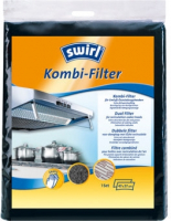 Фильтр для вытяжки Weissgauff, Kuppersberg, Krona угольный + жировой, универсальный, 4006508162161, 4006508162161