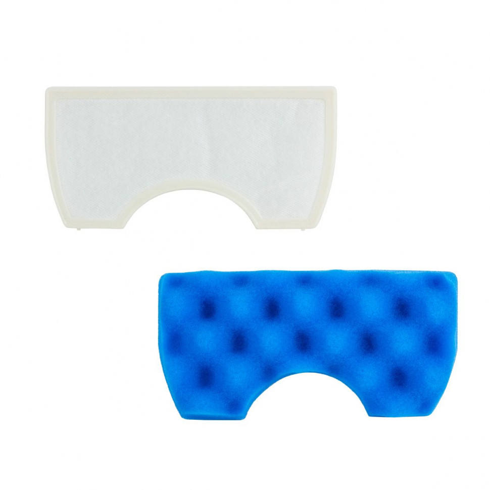 Комплект синтетических микрофильтров для пылесосов Samsung, Euroclean, EUR-HS10NZ Комплект синтетических микрофильтров для пылесосов Samsung, Euroclean, EUR-HS10NZ