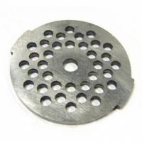 Средняя решётка для мясорубки Moulinex HV4, Tefal D54мм, SS-192246, h1095 Средняя решётка для мясорубки Moulinex HV4, Tefal D54мм, SS-192246, h1095