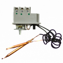 Термостат регулируемый защитный для водонагревателя Ariston, Thermex 150, 200, 300л, 20А/15A 70/90&deg;С трехфазный, 68995