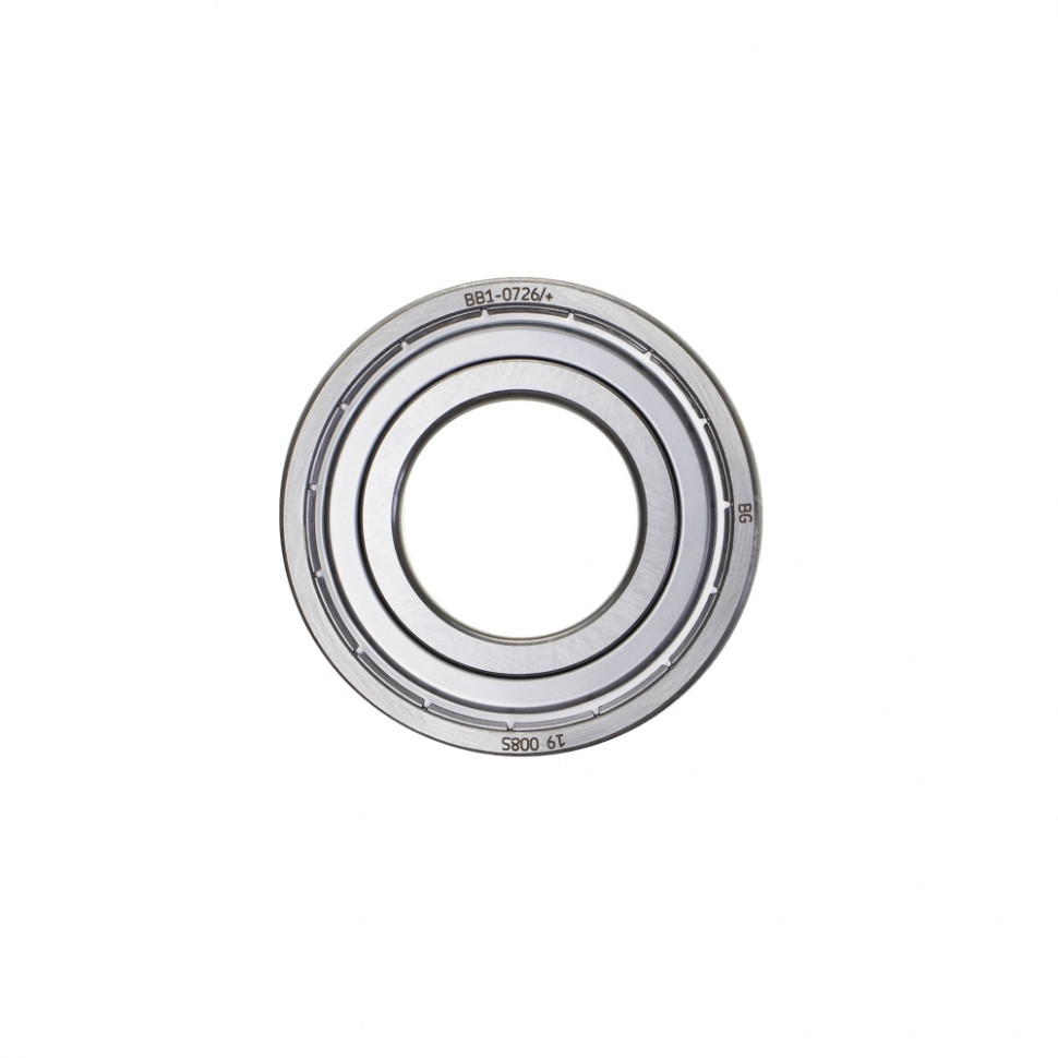 Подшипник барабана для стиральной машины LG, Samsung, Ariston 6206 ZZ, 30x62x16мм, C00044765 Подшипник барабана для стиральной машины LG, Samsung, Ariston 6206 ZZ, 30x62x16мм, C00044765