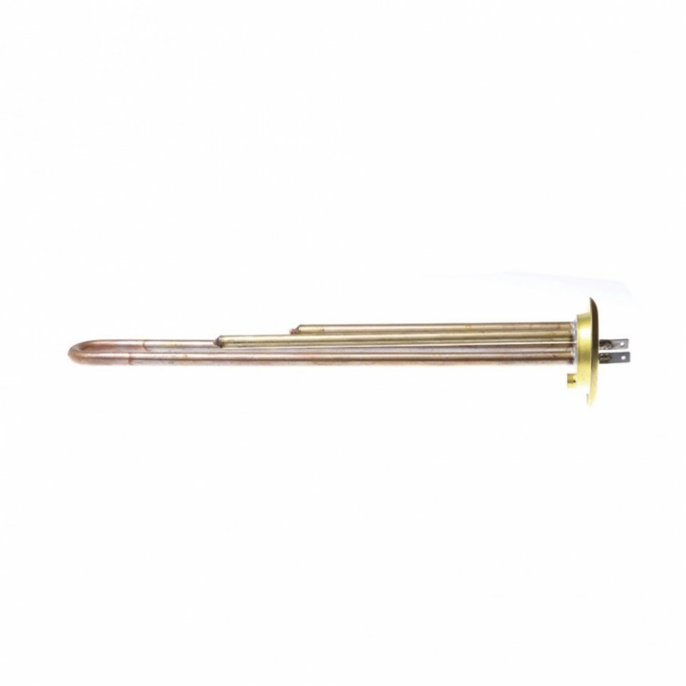 ТЭН 1,3кВт (1300Вт) RF для водонагревателя Thermex, Garanterm RZB, IF, ID, под анод М4, PREMIUM, 50057