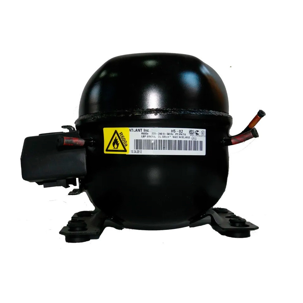 Компрессор холодильника Атлант R-134, 172Вт, СКО-160, 69744107004 Компрессор холодильника Атлант R-134, 172Вт, СКО-160, 69744107004