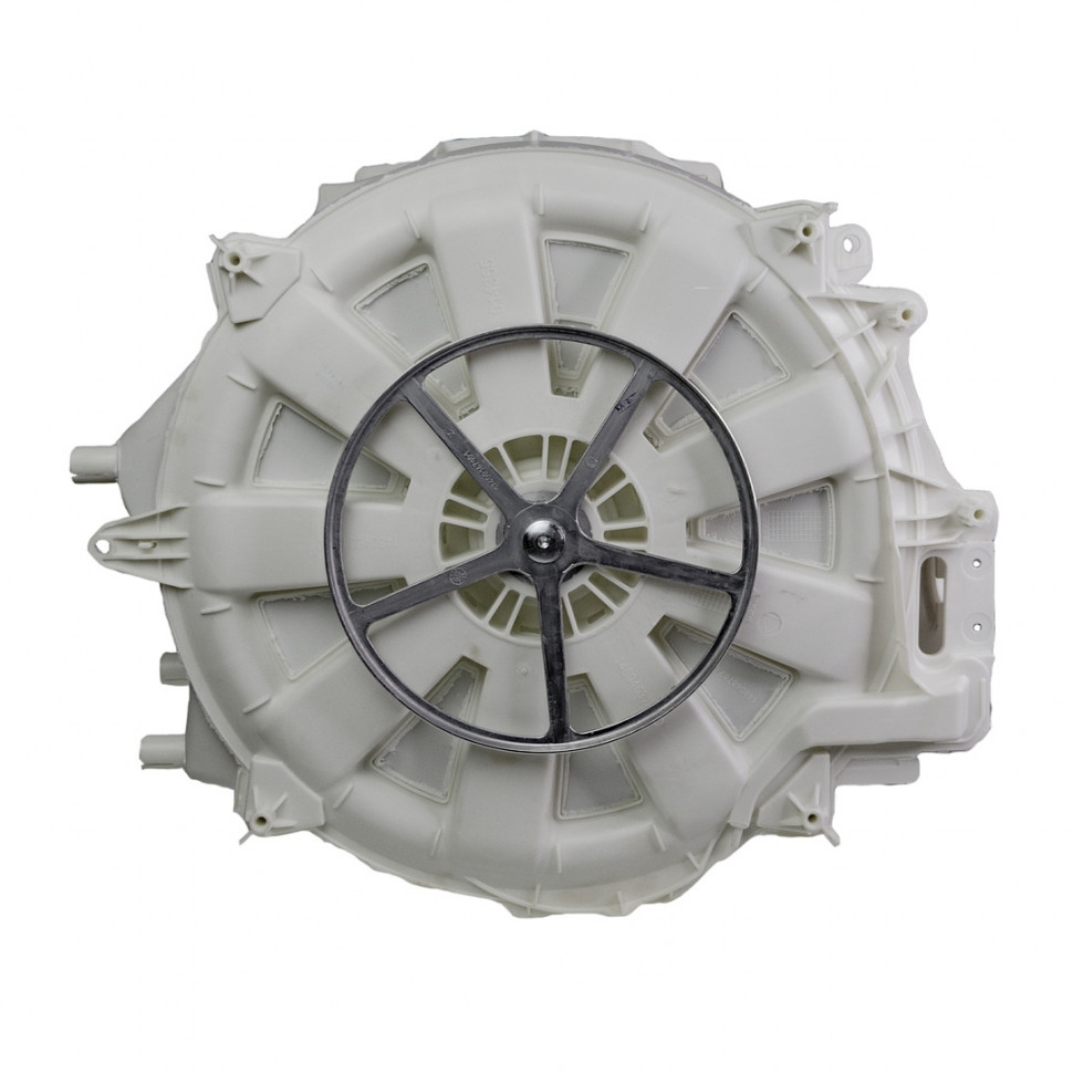 Бак для стиральной машины Indesit Prime Innex, Ariston Aqualtis 6кг, 7кг, Hotpoint-Ariston в сборе, C00294330