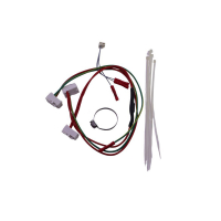 Комплект проводов для циркуляционного насоса посудомоечной машины Bosch, Neff, Siemens 649996