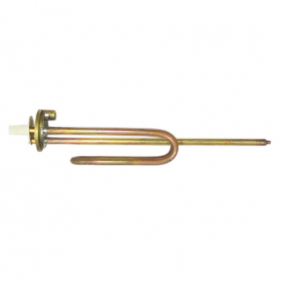ТЭН 1,5кВт (1500Вт) RCA для водонагревателя Ariston ABS, SGHP, под анод М6, R816645