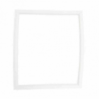 Уплотнительная резинка двери холодильника оригинал Indesit, Ariston, Stinol 490х570мм, C00854033