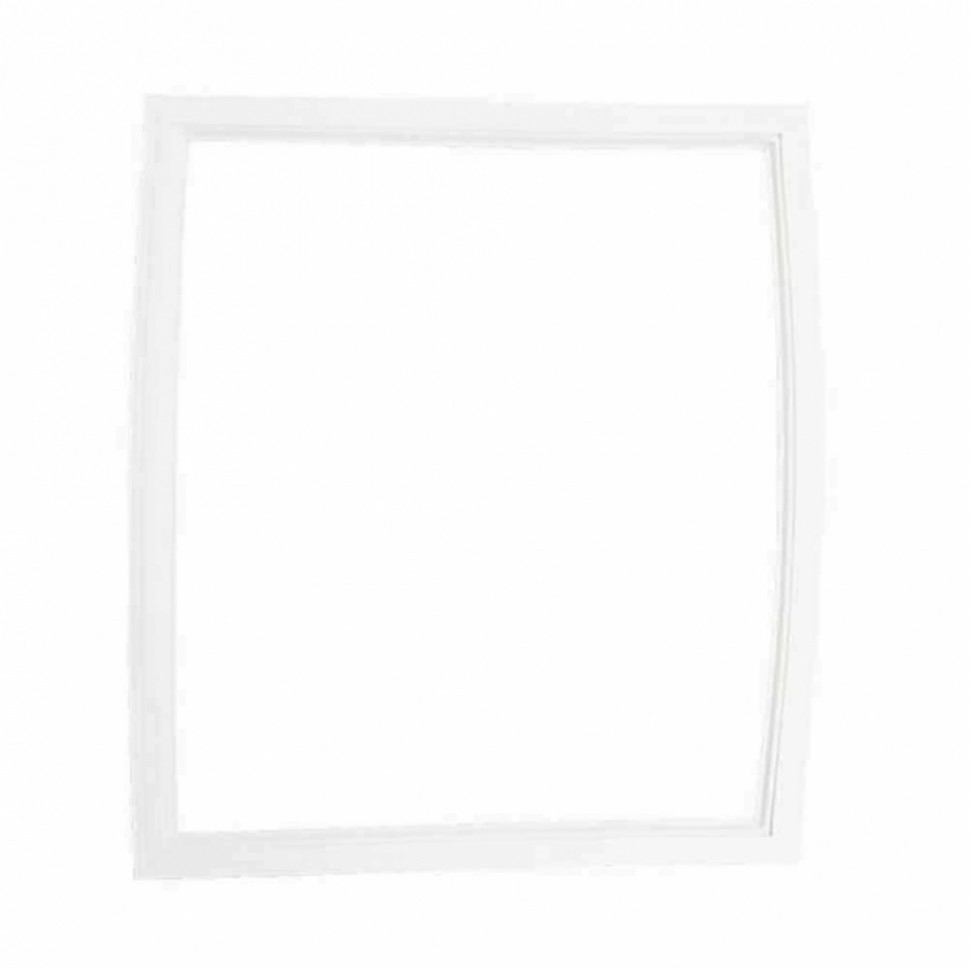 Уплотнительная резинка двери холодильника оригинал Indesit, Ariston, Stinol 490х570мм, C00854033