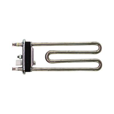 Комплект ТЭН 1750W для стиральной машины Атлант с датчиком L180мм, 903468420121 + фильтр + засыпка, K903468420121