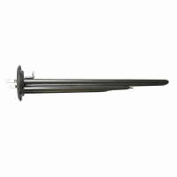 ТЭН 1,3кВт (1300Вт) RF для водонагревателя Thermex, Garanterm RZB, IF, ID, под анод М4, нерж, 50047