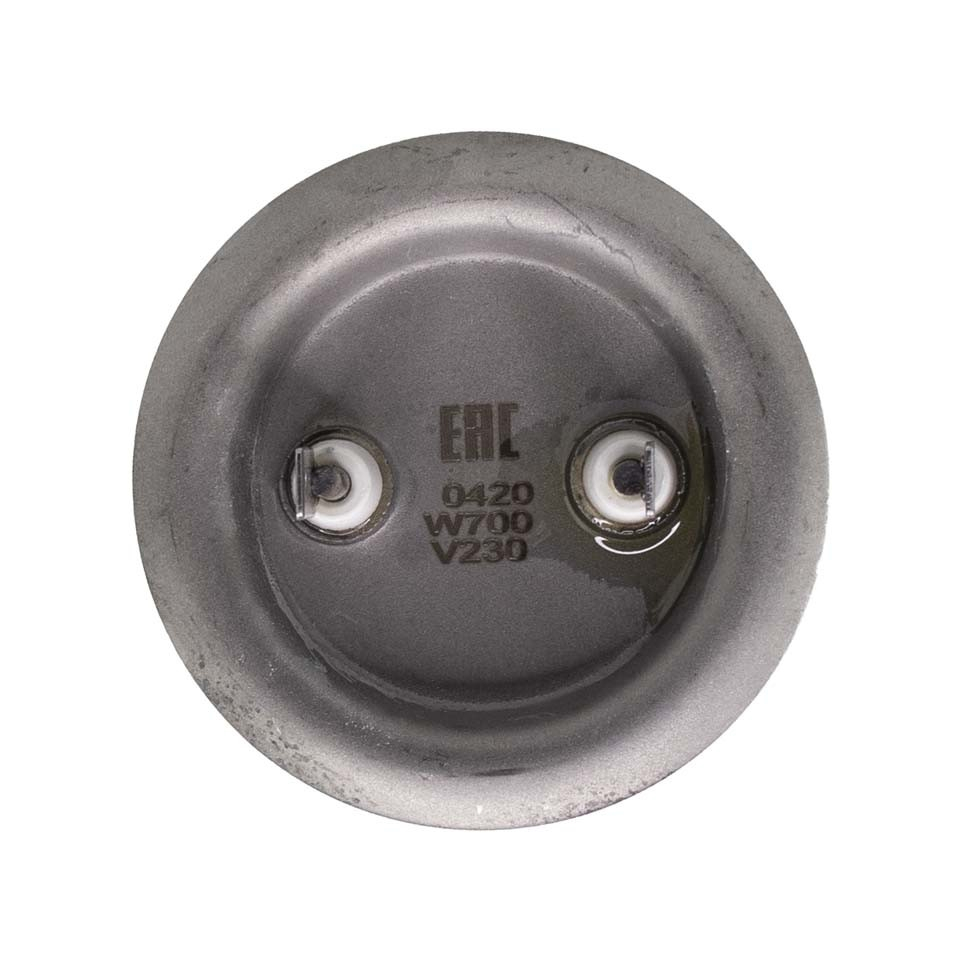 ТЭН 0,7кВт (700Вт) RF для водонагревателя Thermex, Garanterm, под анод М4, 10056