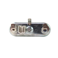 ТЭН 1750W для стиральной машины Атлант с датчиком L180мм, 903468420121