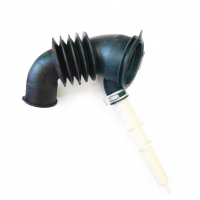 Сливной патрубок для стиральной машины LG Direct Drive бак-насос, AAS72989401 Сливной патрубок для стиральной машины LG Direct Drive бак-насос, AAS72989401