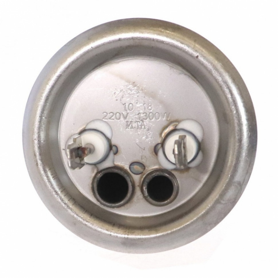 Комплект ТЭН 1,3кВт (1300Вт) RF для водонагревателя Thermex, Garanterm RZB, IF, ID, под анод М4, нерж. + анод, 20087