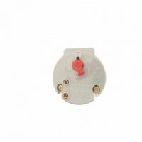 Термостат стержневой для водонагревателя Ariston 150, 200 литров 16A до 70°С с термозащитой на 85°С, 100383 Термостат стержневой для водонагревателя Ariston 150, 200 литров 16A до 70°С с термозащитой на 85°С, 100383