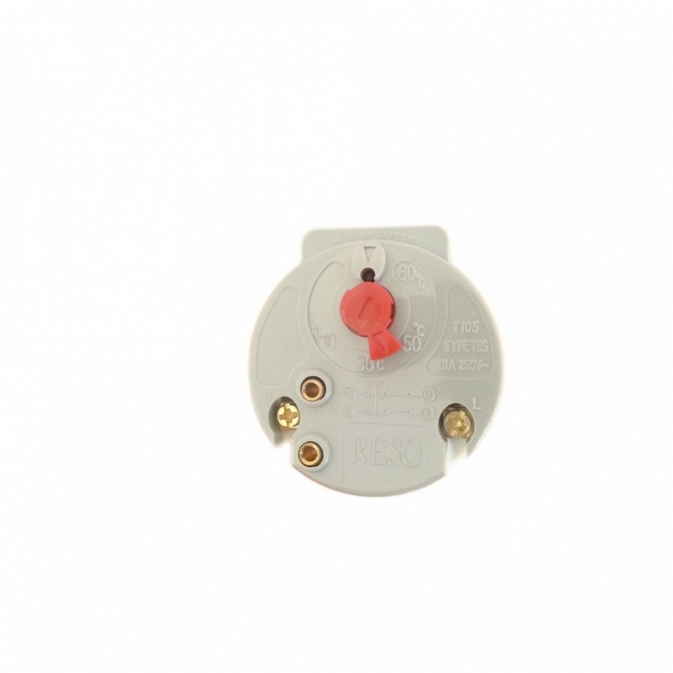 Термостат стержневой для водонагревателя Ariston 150, 200 литров 16A до 70°С с термозащитой на 85°С, 100383 Термостат стержневой для водонагревателя Ariston 150, 200 литров 16A до 70°С с термозащитой на 85°С, 100383