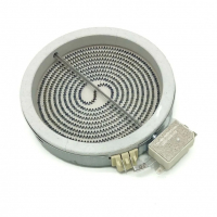 Конфорка для стеклокерамической плиты Ariston, Indesit, Bosch 1200Вт, 165 мм, C00260941 Конфорка для стеклокерамической плиты Ariston, Indesit, Bosch 1200Вт, 165 мм, C00260941