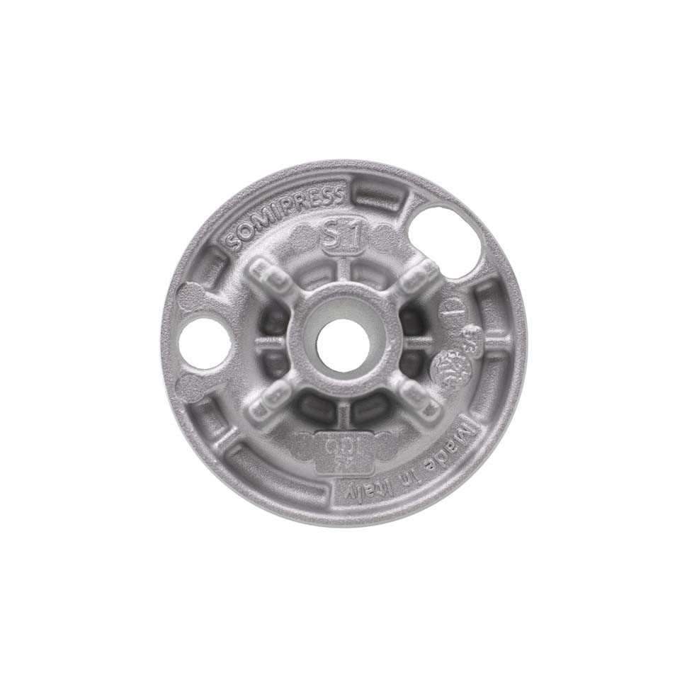 Набор 4 шт Рассекатель газовой плиты Gefest, D45мм (PS50048-00-0), KM50048004 Набор 4 шт Рассекатель газовой плиты Gefest, D45мм (PS50048-00-0), KM50048004