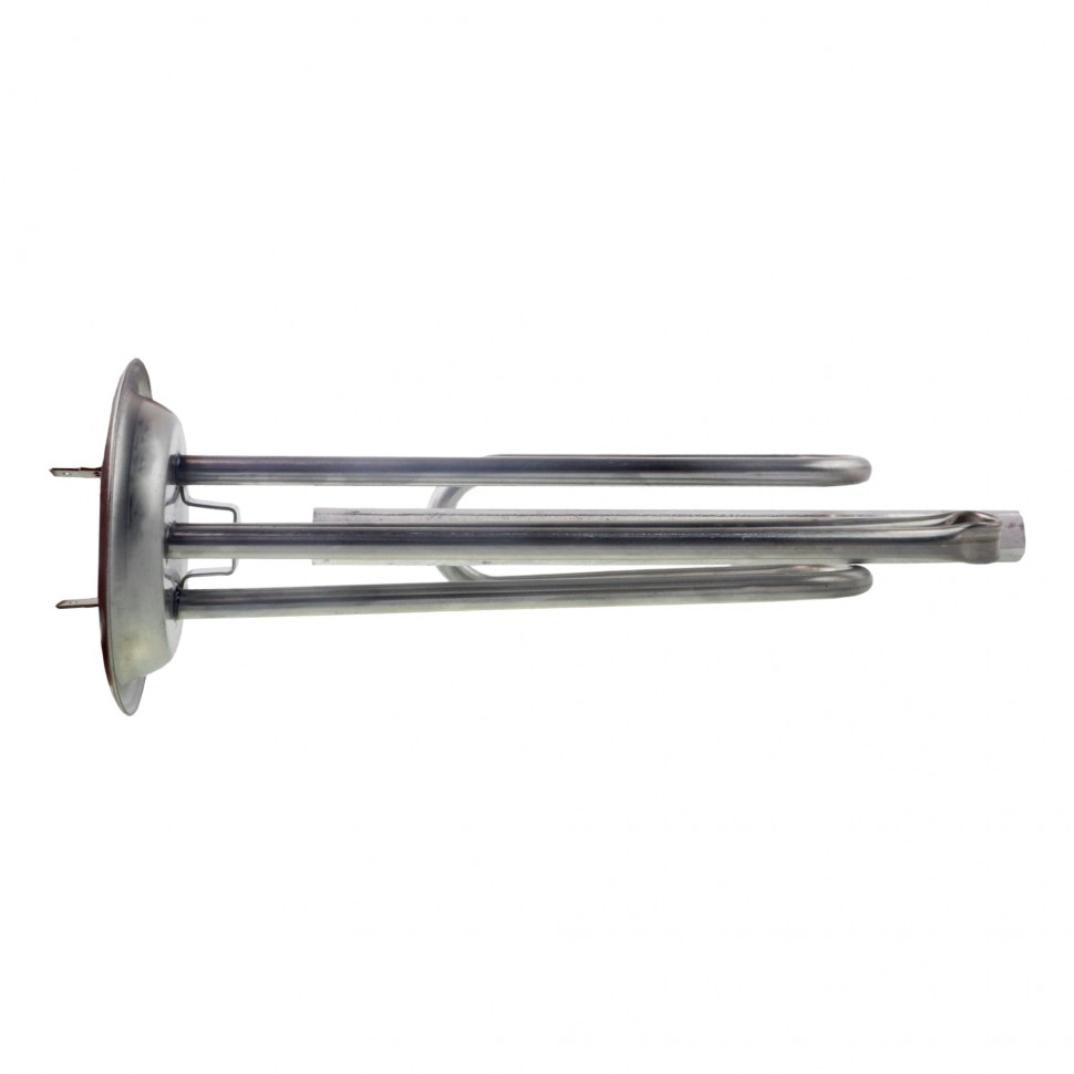 Комплект ТЭН 1,3кВт (1300Вт) RF для водонагревателя Thermex, фланец 92мм + анод, 21956K