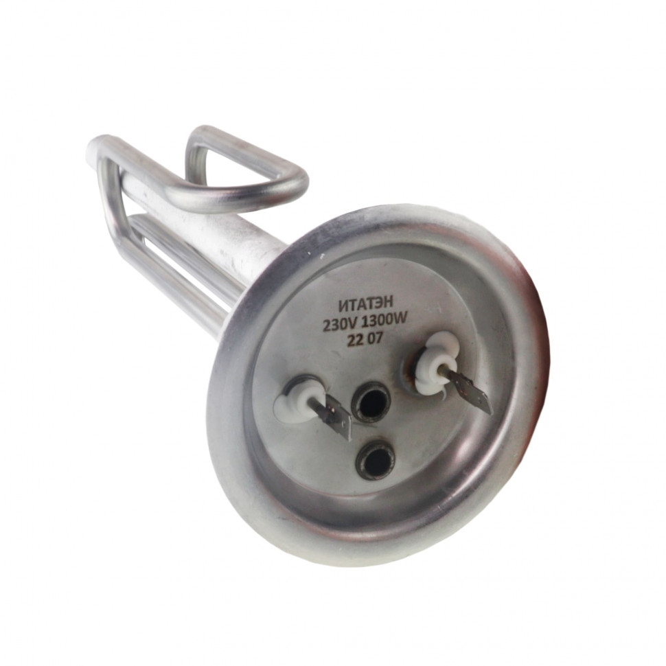 Комплект ТЭН 1,3кВт (1300Вт) RF для водонагревателя Thermex, фланец 92мм + анод, 21956K