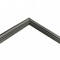 Уплотнительная резинка 460х570мм для двери холодильника, 810245