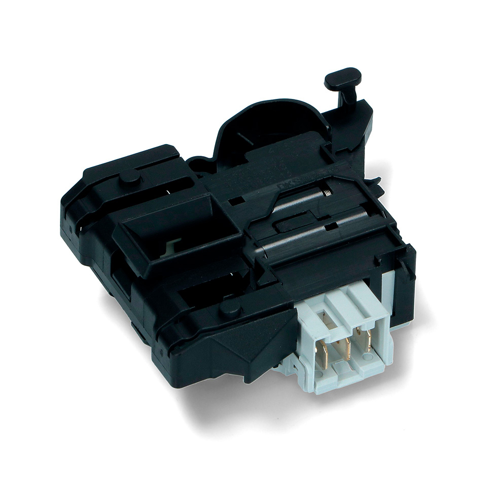 Замок дверцы люка (блокировка, убл) для стиральных машин Whirlpool, 481010885440, 885440 Замок дверцы люка (блокировка, убл) для стиральных машин Whirlpool, 481010885440, 885440