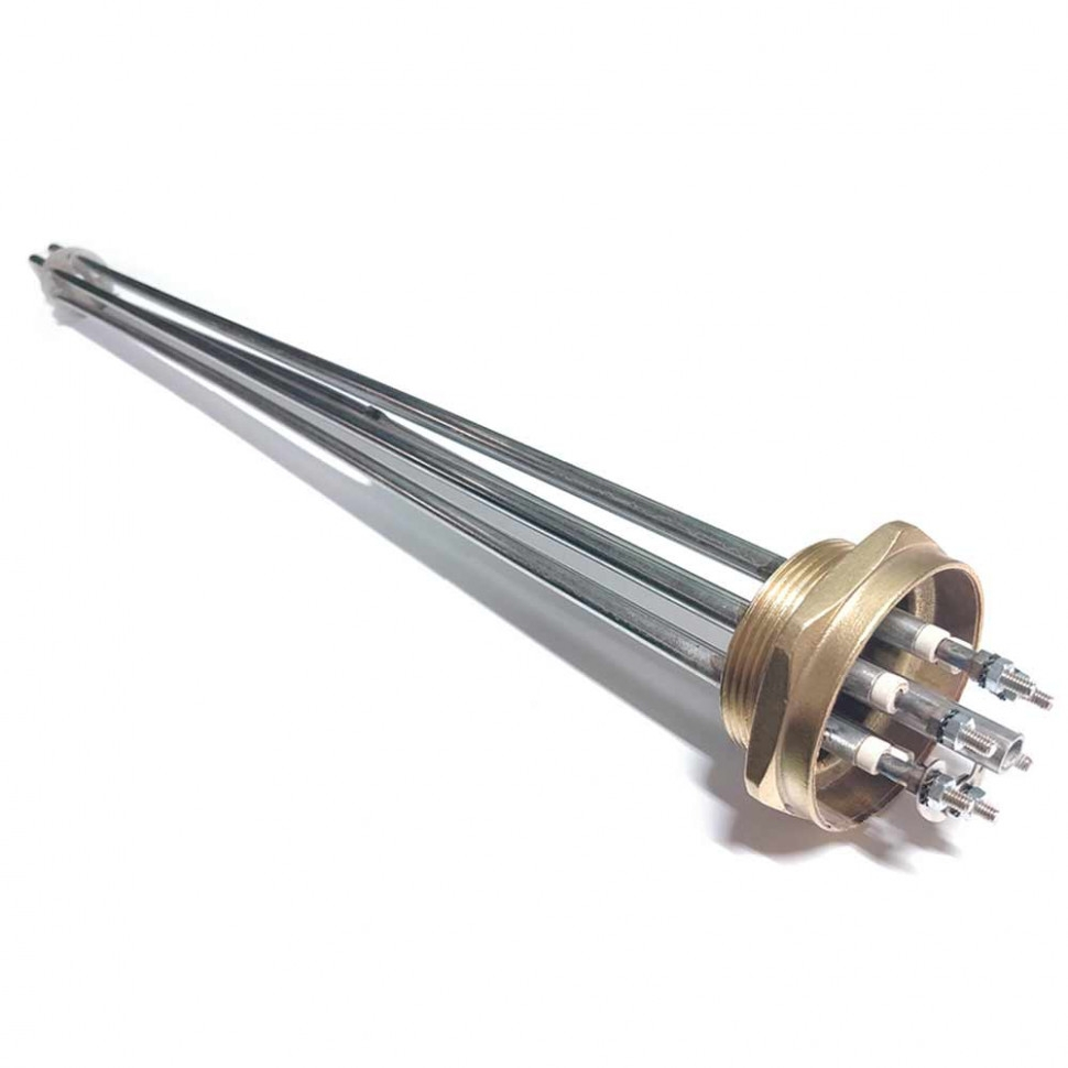 Блок ТЭНов KFL 009 10 кВт, для Эван, Protherm, 400 мм нержавейка, 68610Р