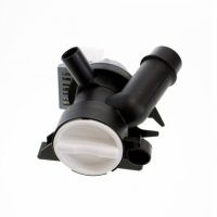 Сливной насос (помпа) для стиральной машины Candy, Beko, Hoover, Zerowatt, Askoll M323, 32W, 3 винта, с улиткой в сборе, 41042258 Сливной насос (помпа) для стиральной машины Candy, Beko, Hoover, Zerowatt, Askoll M323, 32W, 3 винта, с улиткой в сборе, 41042258