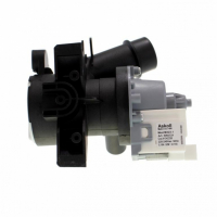 Сливной насос (помпа) для стиральной машины Candy, Beko, Hoover, Zerowatt, Askoll M323, 32W, 3 винта, с улиткой в сборе, 41042258 Сливной насос (помпа) для стиральной машины Candy, Beko, Hoover, Zerowatt, Askoll M323, 32W, 3 винта, с улиткой в сборе, 41042258