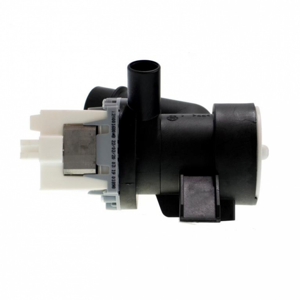 Сливной насос (помпа) для стиральной машины Candy, Beko, Hoover, Zerowatt, Askoll M323, 32W, 3 винта, с улиткой в сборе, 41042258 Сливной насос (помпа) для стиральной машины Candy, Beko, Hoover, Zerowatt, Askoll M323, 32W, 3 винта, с улиткой в сборе, 41042258