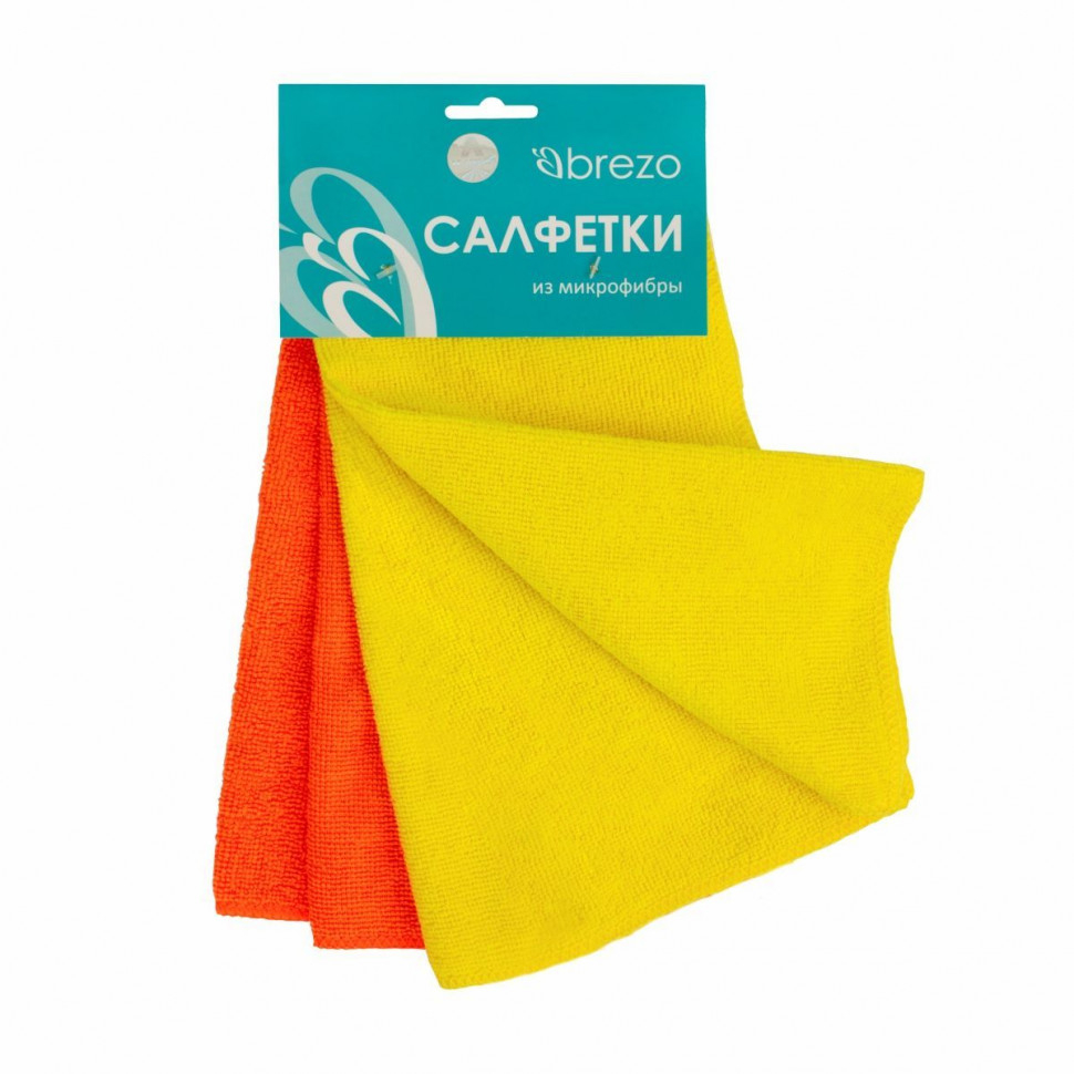 Набор универсальных салфеток, 4 шт, Brezo, 95421NZ Набор универсальных салфеток, 4 шт, Brezo, 95421NZ