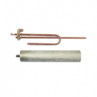 Комплект ТЭН 2 кВт (2000 Вт) RCA для водонагревателя Ariston + анод, 30026K1 Комплект ТЭН 2 кВт (2000 Вт) RCA для водонагревателя Ariston + анод, 30026K1