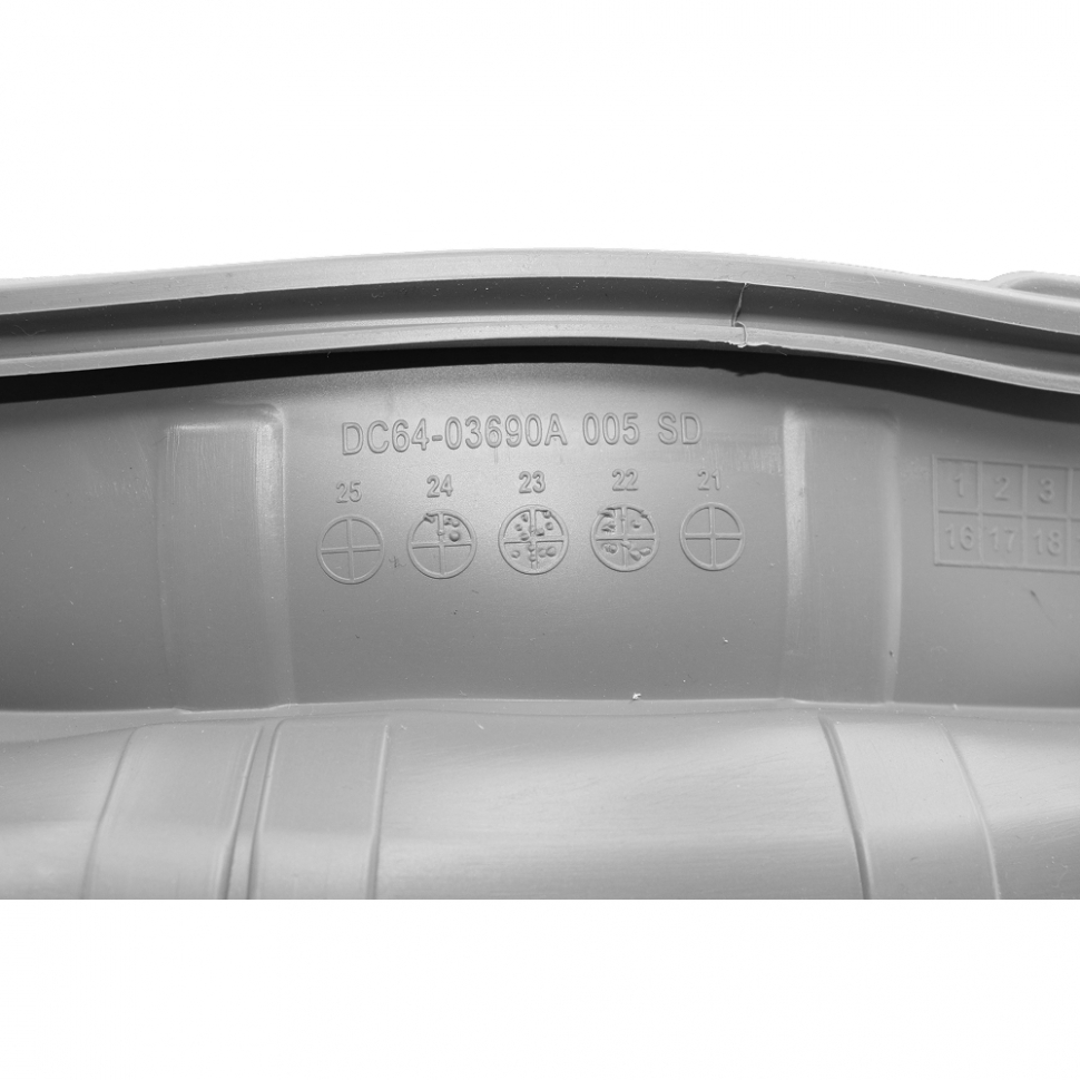 Манжета люка стиральной машины Samsung (DC64-03690A), 3690A