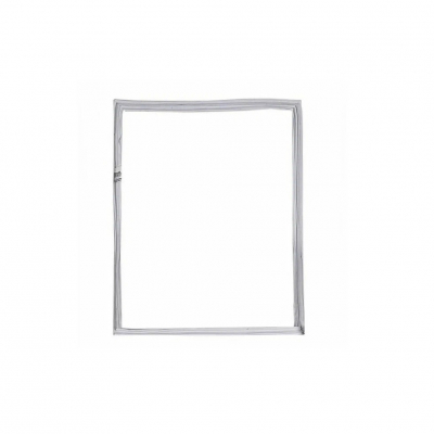 Уплотнитель двери морозильной камеры холодильника Indesit, Ariston, Stinol, 470х250мм, C00854020