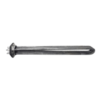 БЛОК-ТЭН RDT, 18000Вт(6000x3), черн, G2 1/2", L555мм, 220/380В, для Kessel, УМТ, Урал-Микма-Терм, Alterm Пирамида, 68718